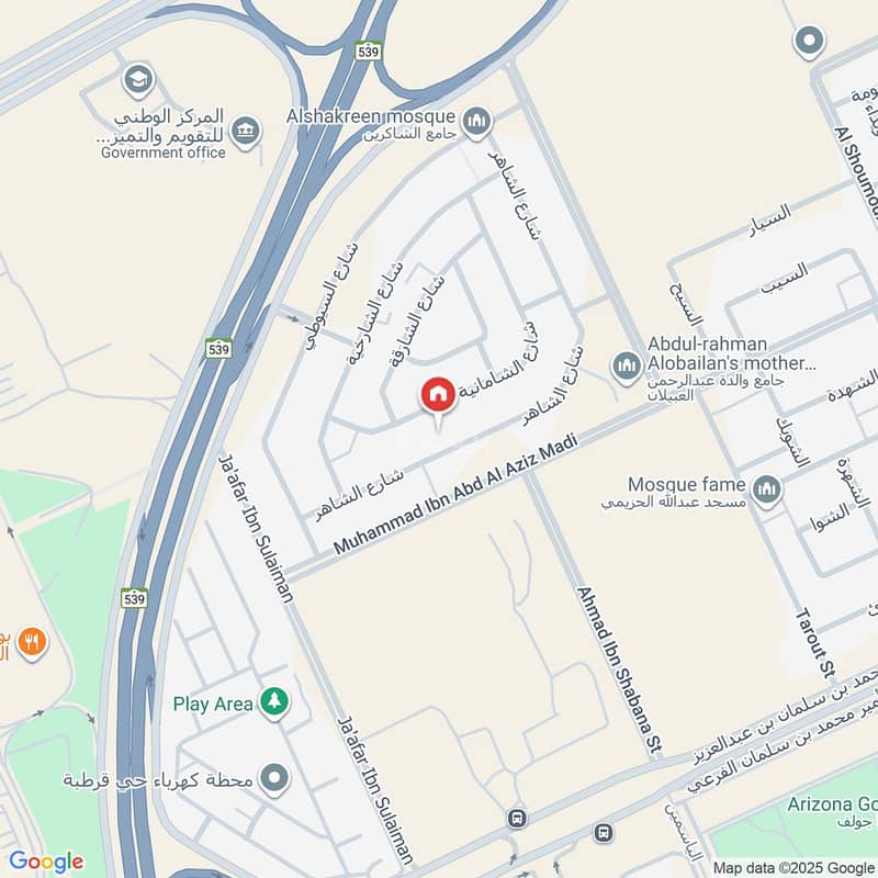 Map image