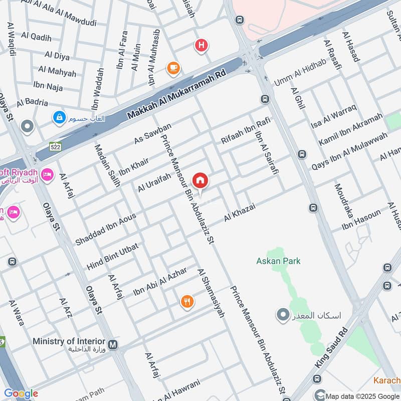 Map image