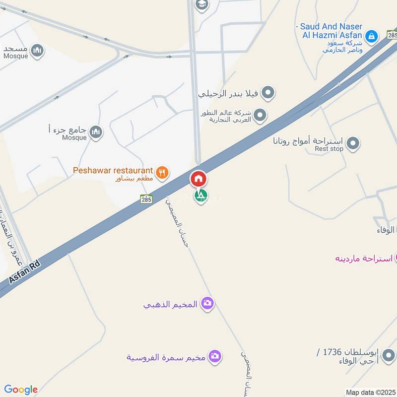 Map image