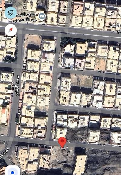 Residential Land for Sale in Al Mohamdya, Makkah - Land for sale in Mecca, Al-Mohammadiyah neighborhood