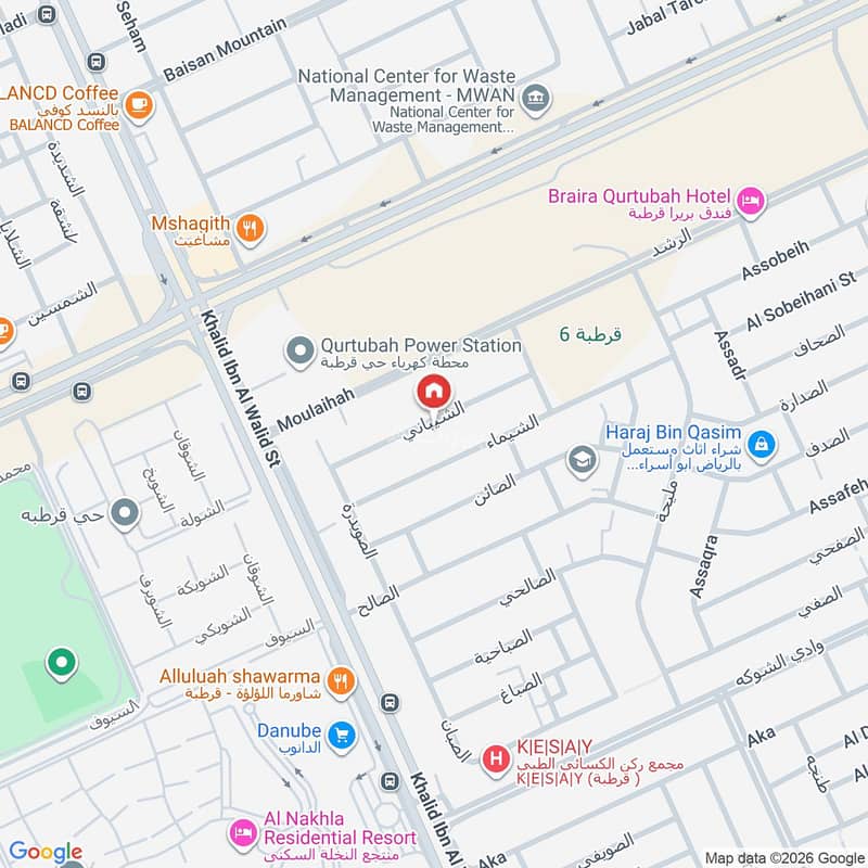 Map image