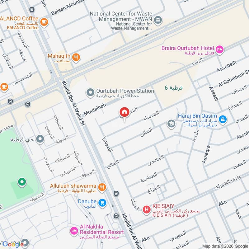 Map image