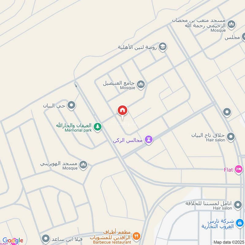 Map image