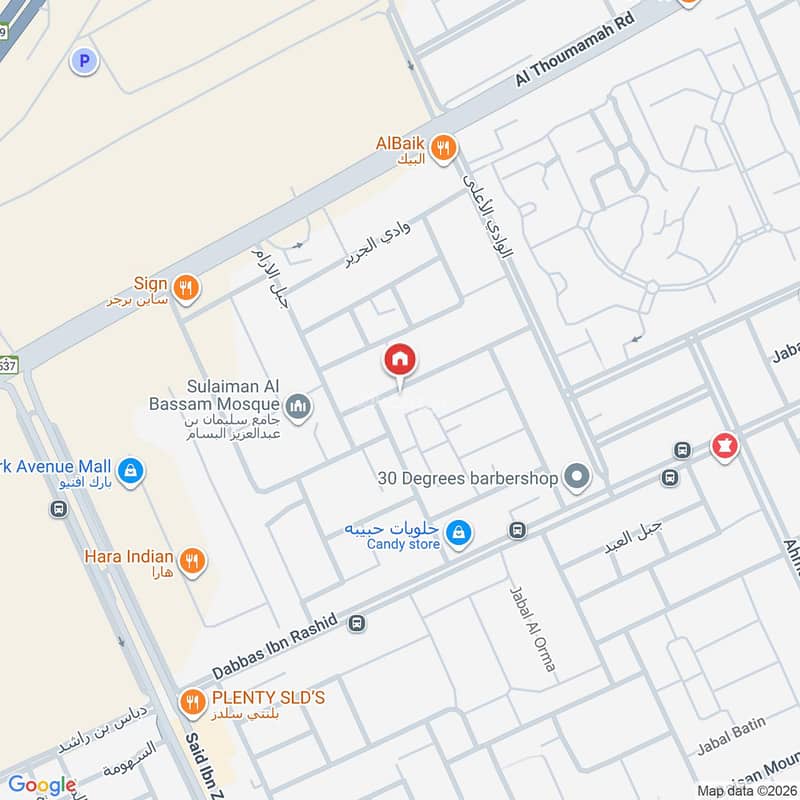 Map image