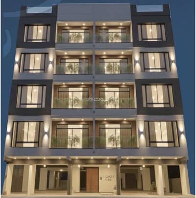 4 Bedroom Apartment for Sale in North Jeddah, Jeddah - Studio apartment for sale in Al Nahda, Jeddah