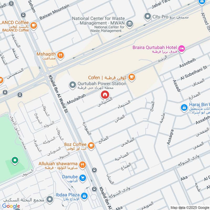 Map image