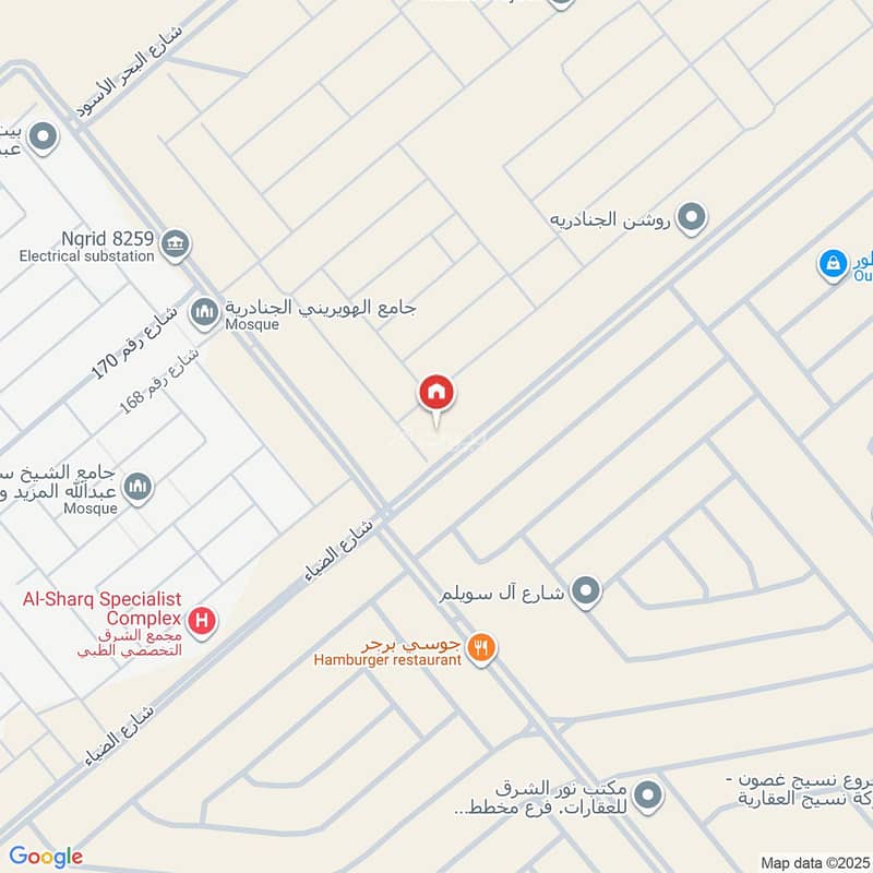 Map image
