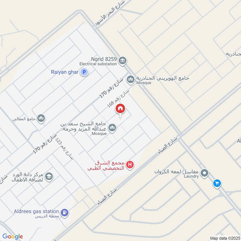 Map image