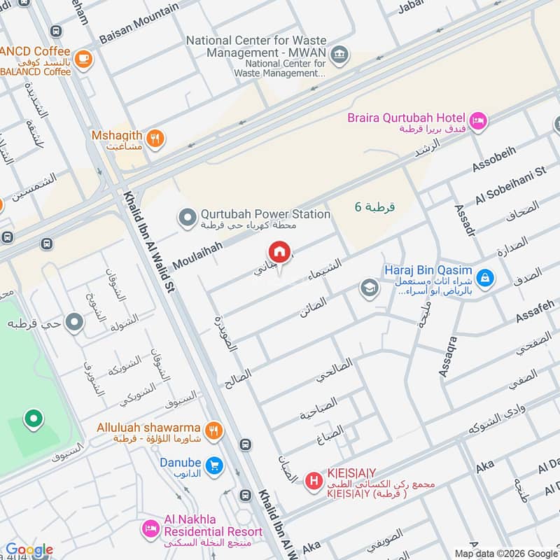 Map image