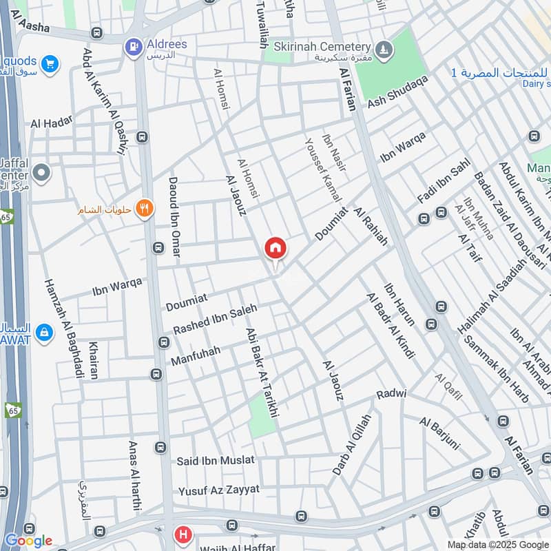 Map image