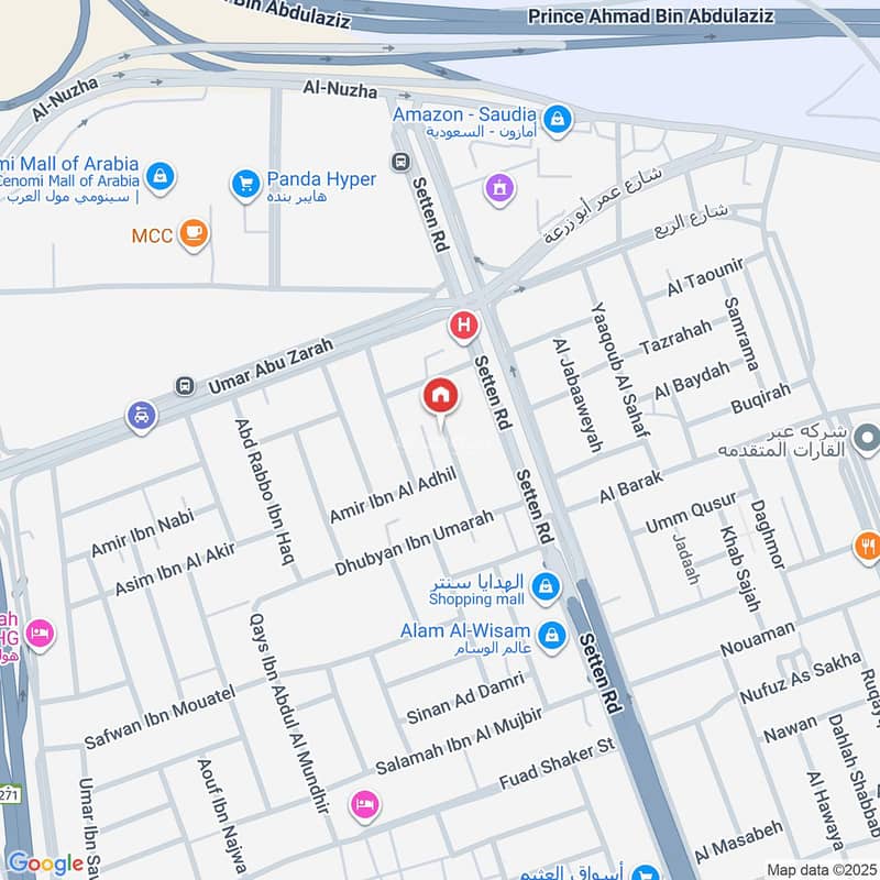 Map image