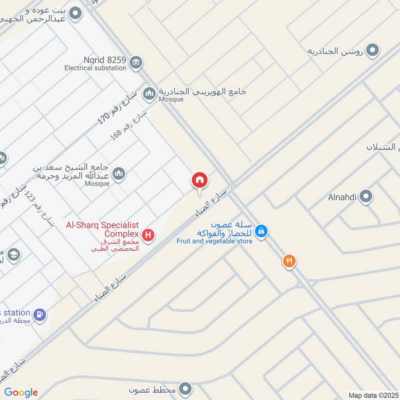 Map image
