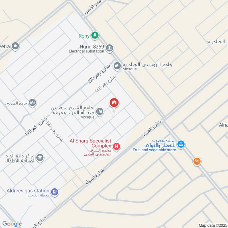 Map image