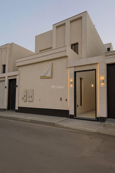 3 Bedroom Floor for Sale in East Riyadh, Riyadh - Apartment for sale in Al-Janadriyah, Riyadh