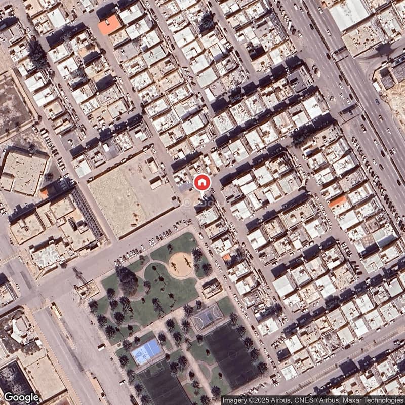Residential land for sale in Al-Qadisiyyah, Dammam Residential land for sale in Al-Qadisiyyah, Dammam