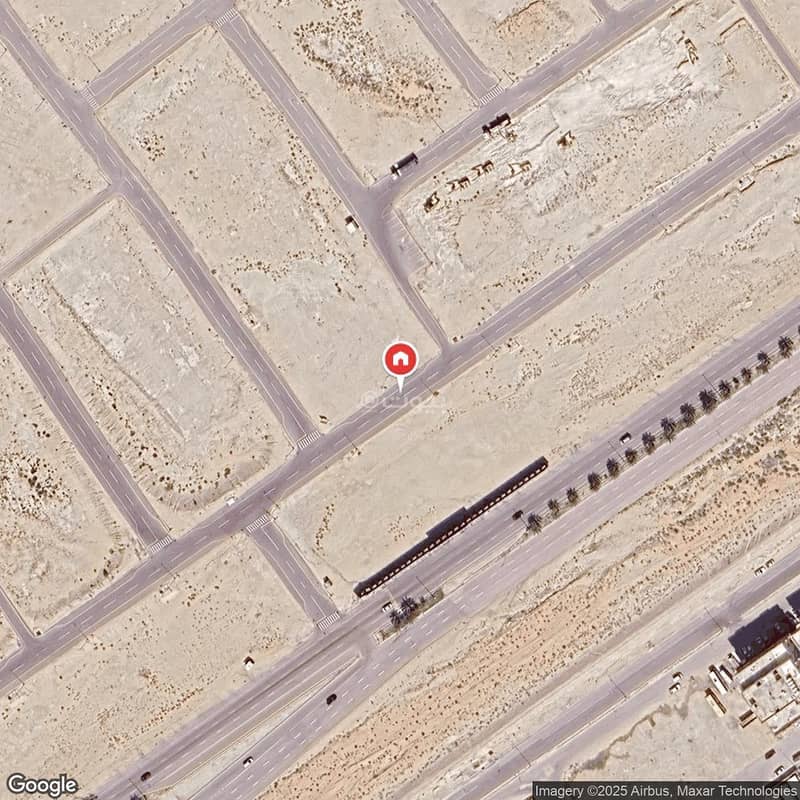Commercial land for rent in Taiba, Dammam Commercial land for rent in Taiba, Dammam