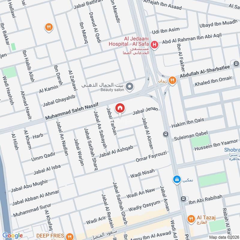 Map image