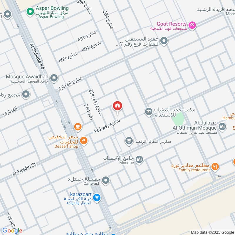 Map image