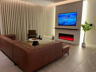 2 Bedroom Flat for Rent in East Riyadh, Riyadh - Apartment for rent, clean and fully equipped, furnished in the neighborhood of اشبيليا.