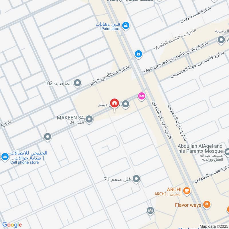 Map image