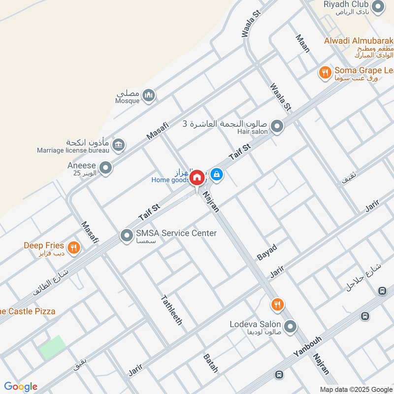 Map image
