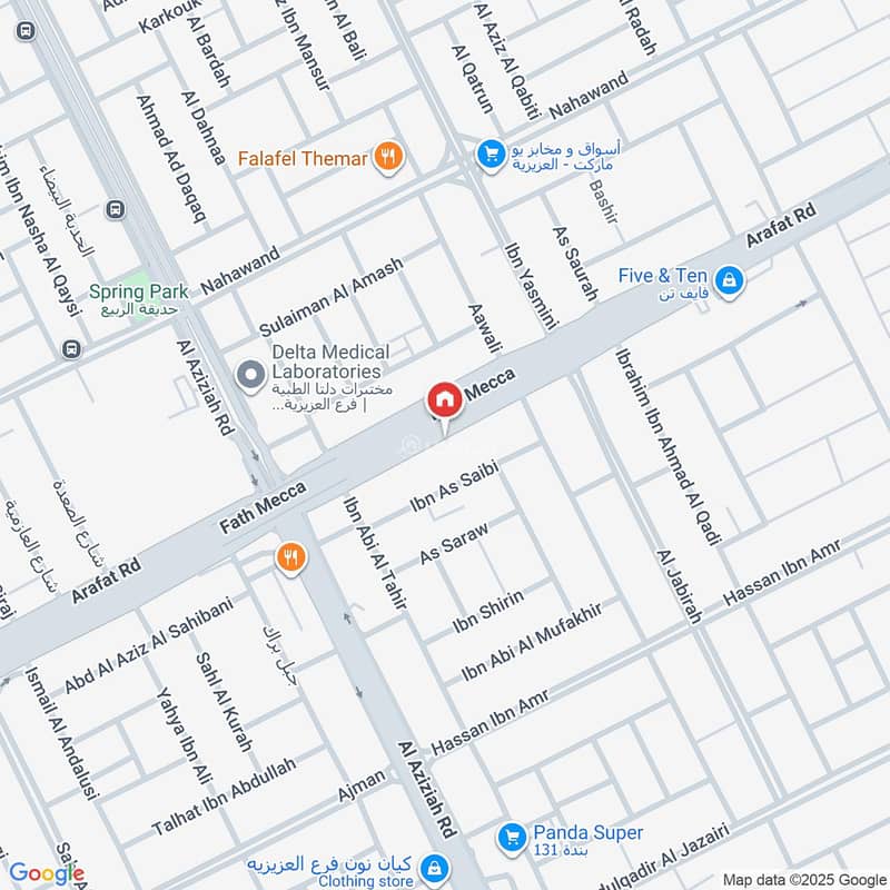 Map image