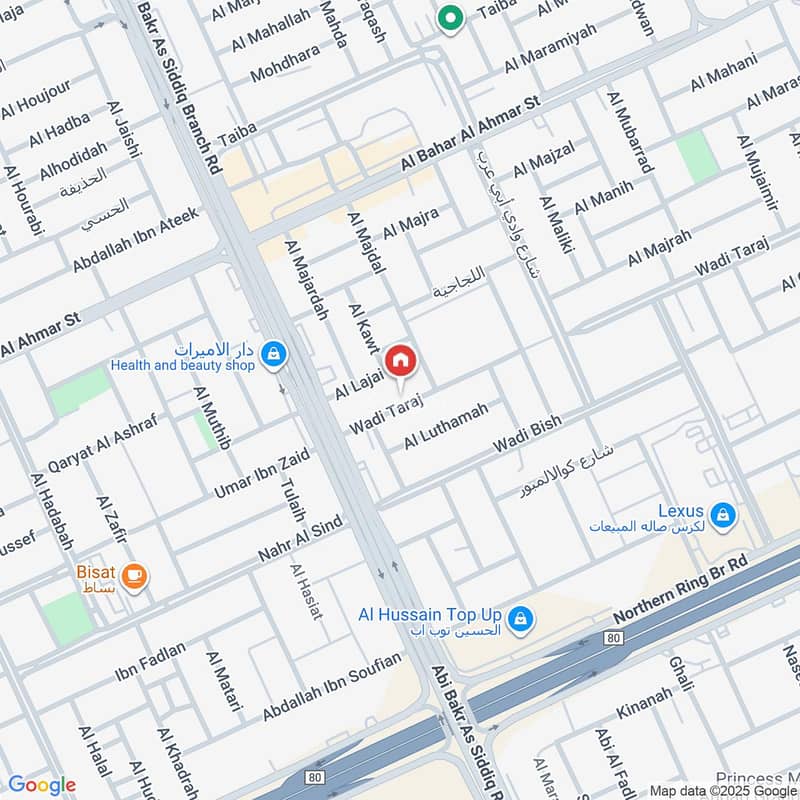 Map image
