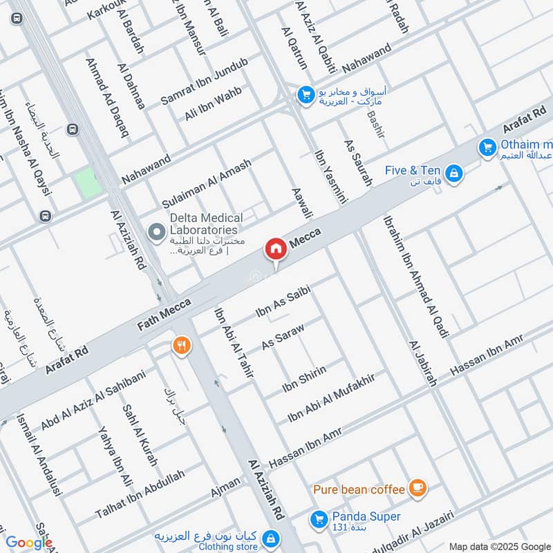 Map image