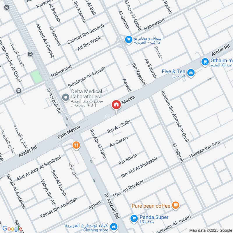 Map image