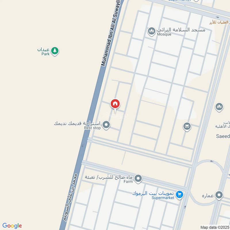 Map image