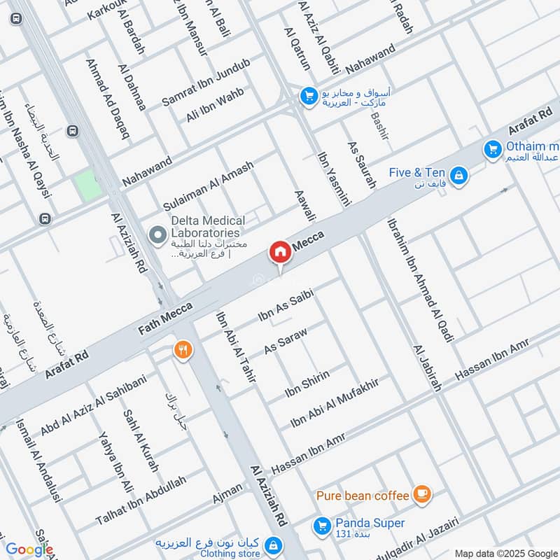 Map image
