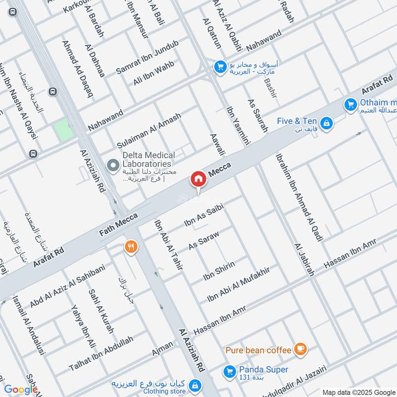 Map image