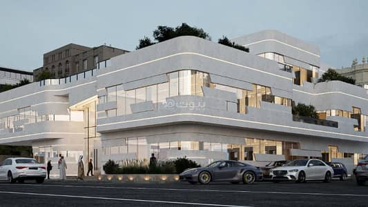 Residential Building for Rent in North Riyadh, Riyadh - Fully furnished office building for rent