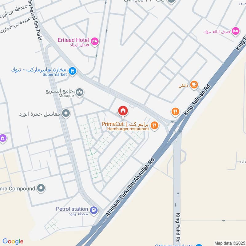 Map image