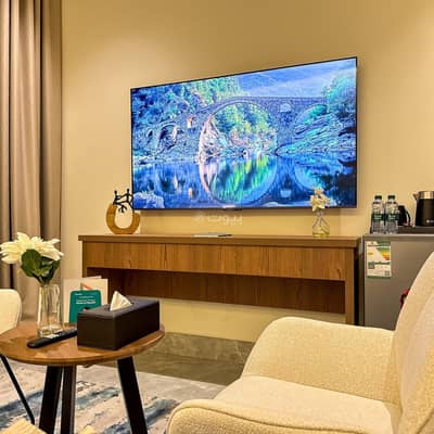 1 Bedroom Flat for Rent in Riyadh - Luxury studio with smart entry in Narges district 1 Bedroom Flat for Rent in Riyadh - Luxury studio with smart entry in Narges district