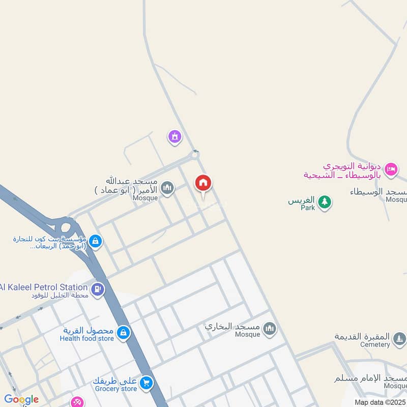 Map image