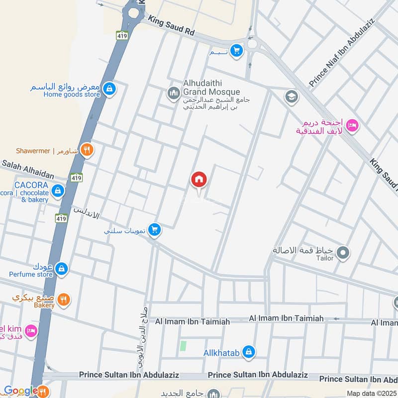 Map image