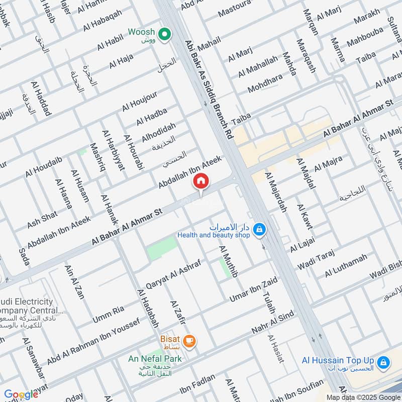 Map image