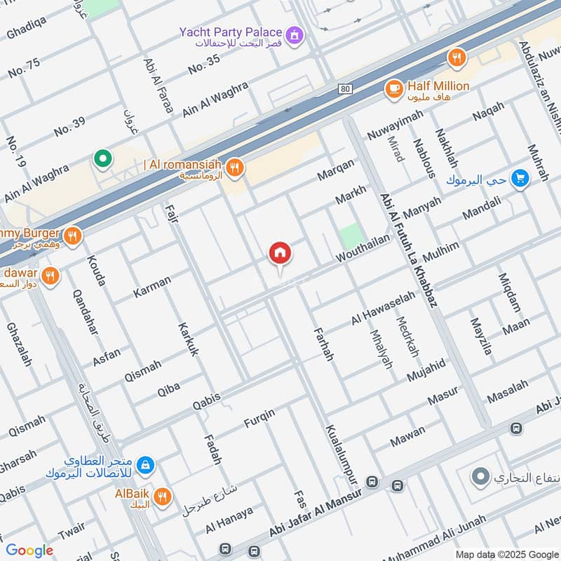 Map image