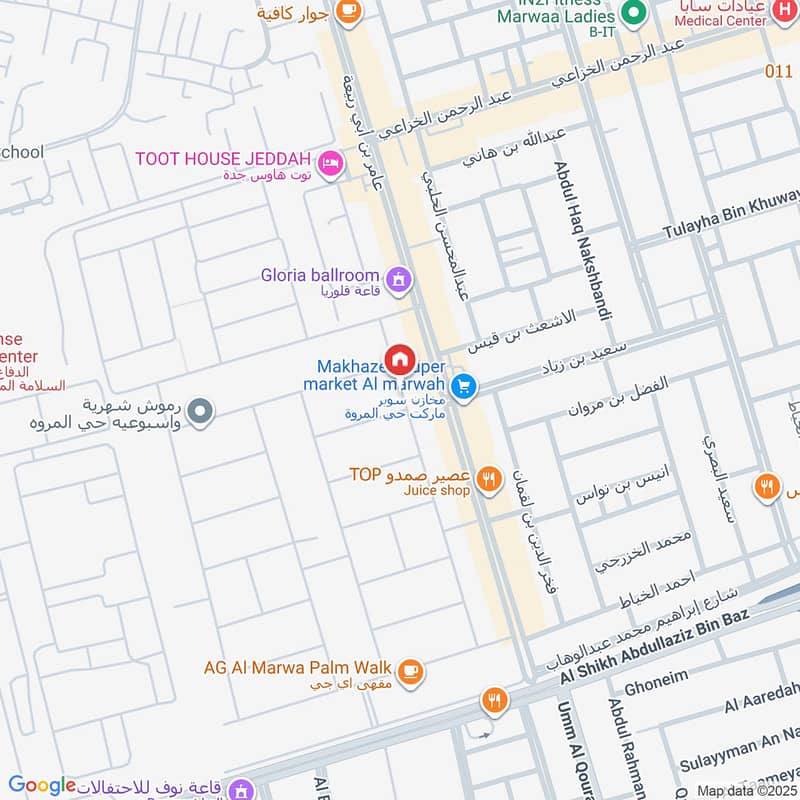 Map image