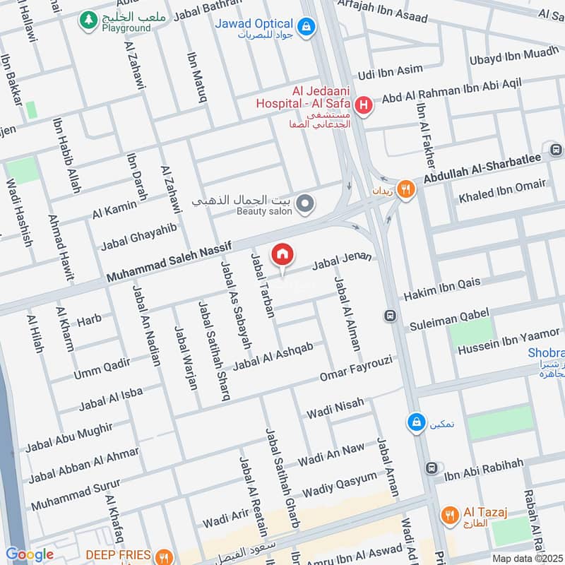 Map image