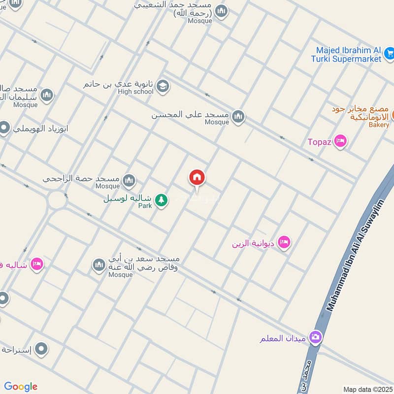 Map image