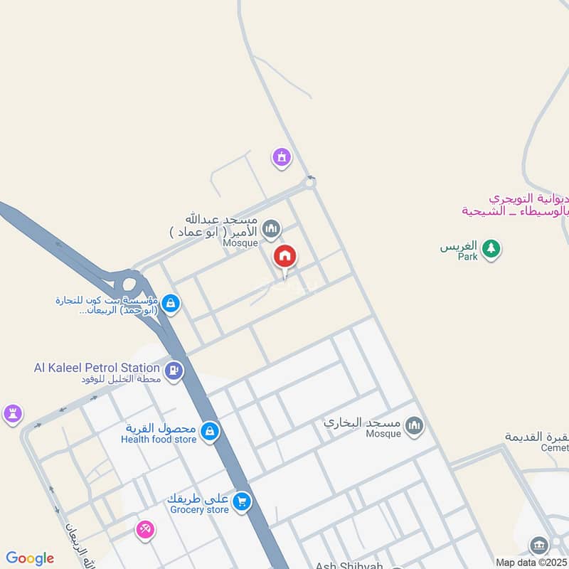 Map image