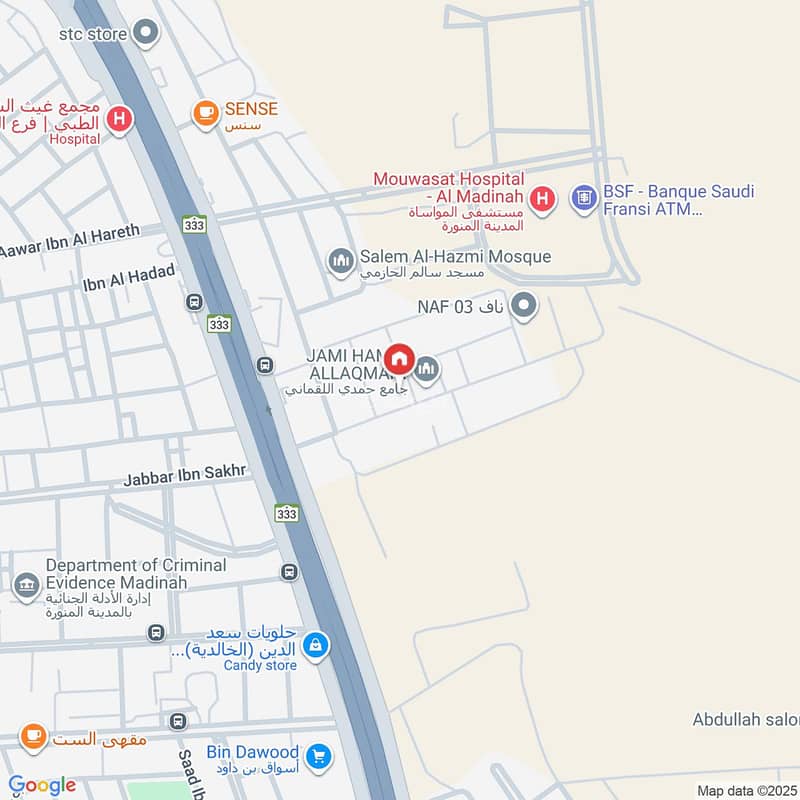Map image
