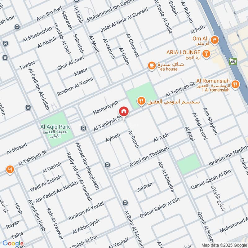 Map image