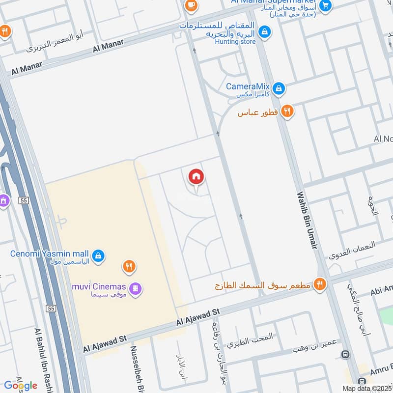 Map image