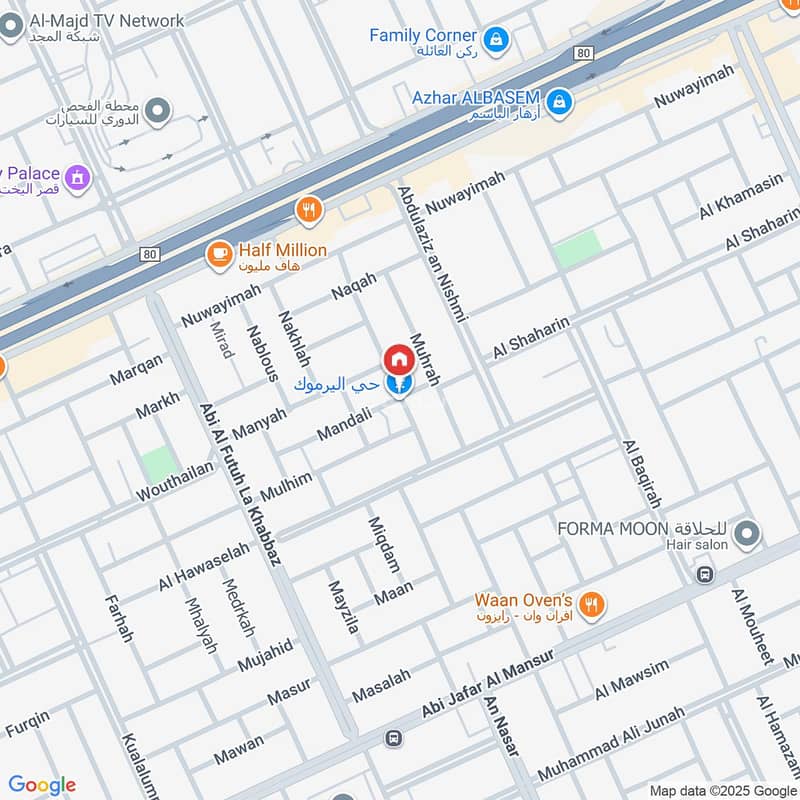 Map image