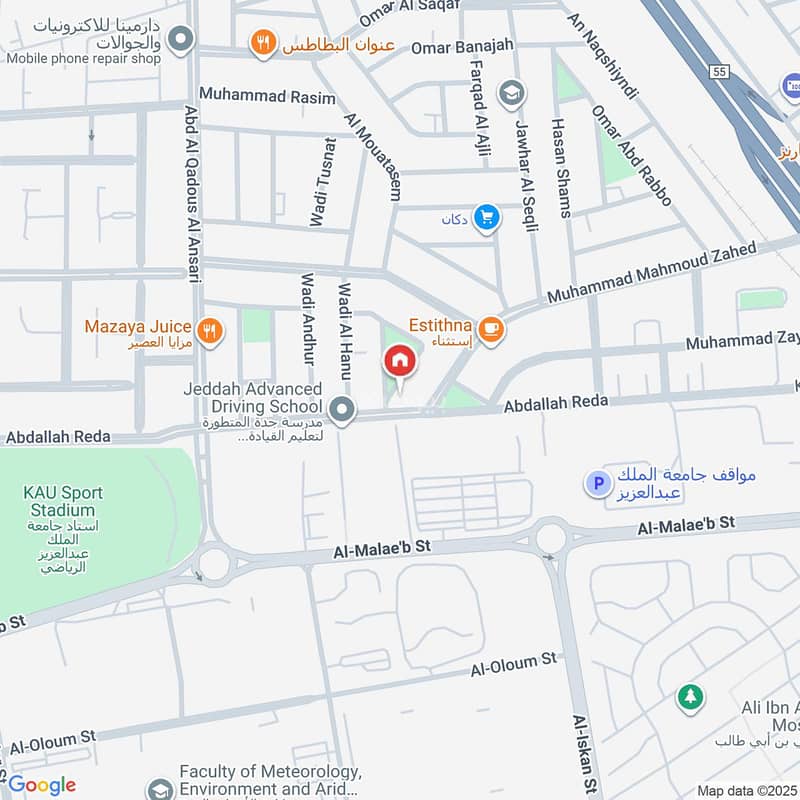 Map image