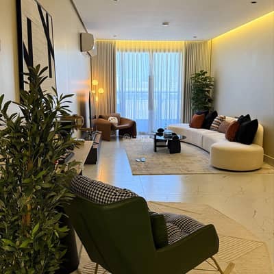 شقة 2 غرفة نوم للايجار في الرياض - شقة فاخرة مع بلكونه Oasis شقة 2 غرفة نوم للايجار في الرياض - شقة فاخرة مع بلكونه Oasis