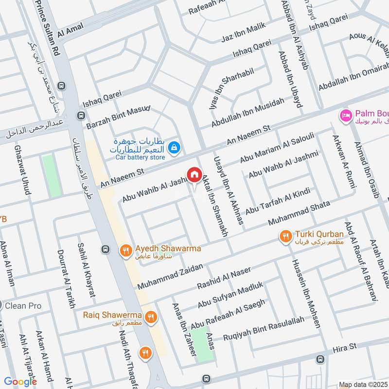 Map image